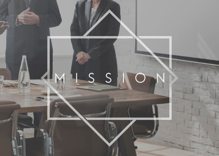 Our Mission Our Mission